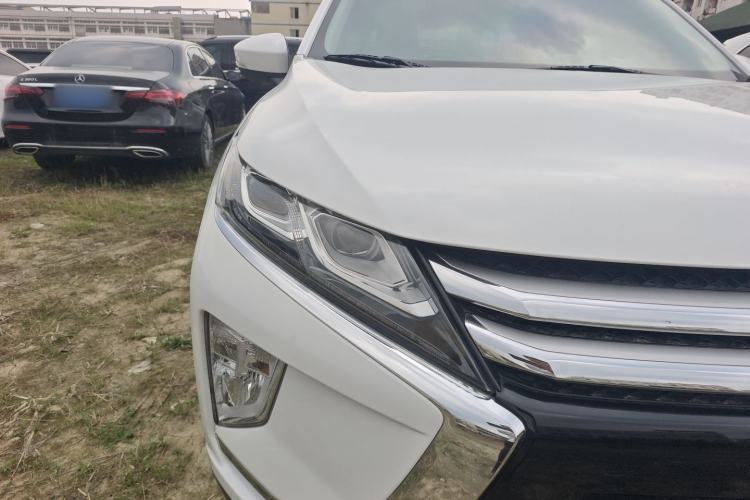 Used Mitsubishi Eclipse Cross 2019 1.5T CVT Two-Wheel Drive Belief Edition China VI Standard Exterior 2