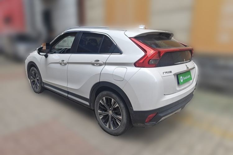 Used Mitsubishi Eclipse Cross 2019 1.5T CVT Two-Wheel Drive Dream Edition China VI Standard Exterior 3