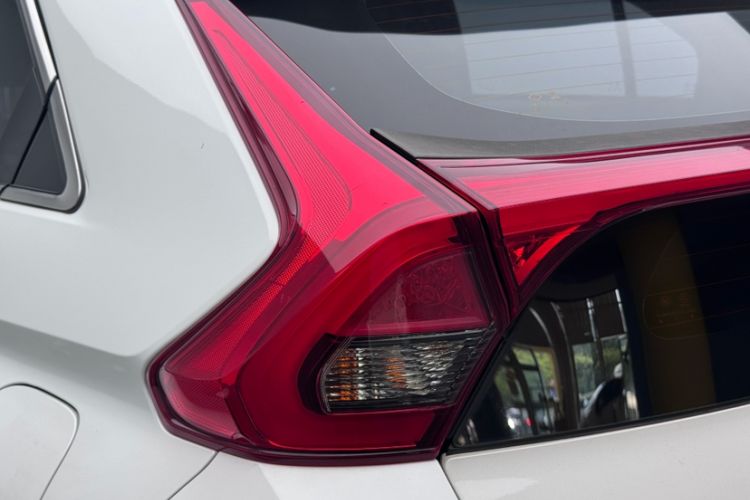 Used Mitsubishi Eclipse Cross 2019 1.5T CVT Two-Wheel Drive Belief Edition China VI Standard Exterior 4