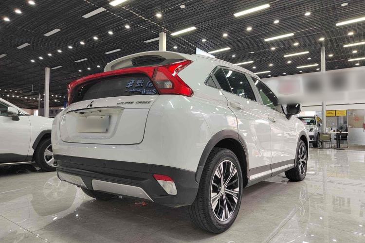 Used Mitsubishi Eclipse Cross 2019 1.5T CVT Two-Wheel Drive Dream Edition China VI Standard Exterior 5