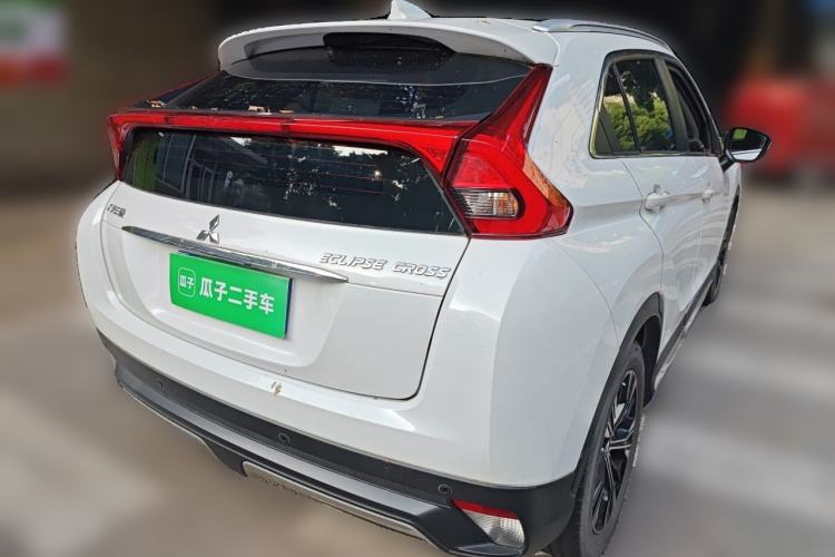 Used Mitsubishi Eclipse Cross 2019 1.5T CVT Two-Wheel Drive Dream Edition China VI Standard Exterior 5