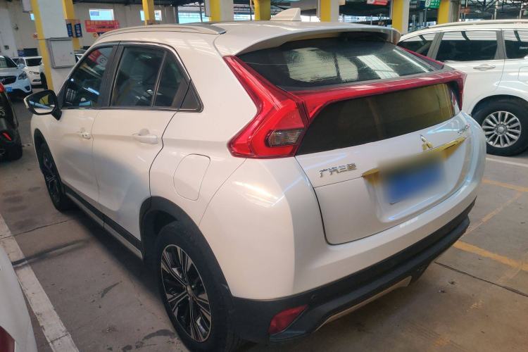 Used Mitsubishi Eclipse Cross 2019 1.5T CVT Two-Wheel Drive Dream Edition China VI Standard Exterior 5