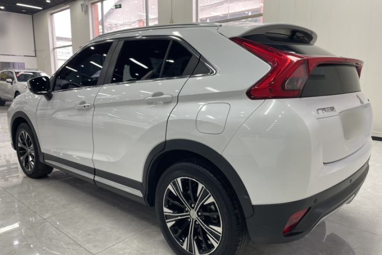 Used Mitsubishi Eclipse Cross 2019 1.5T CVT Two-Wheel Drive Belief Edition China VI Standard Exterior 5