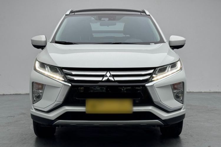 Used Mitsubishi Eclipse Cross 2019 1.5T CVT Two-Wheel Drive Belief Edition China VI Standard Exterior 5