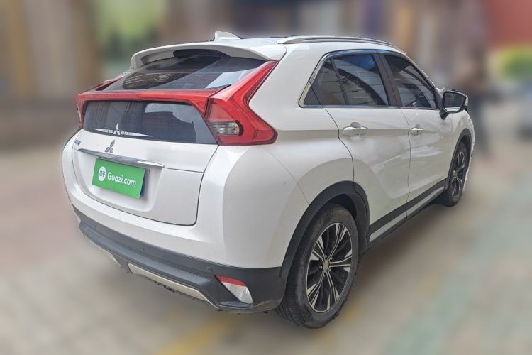 Used Mitsubishi Eclipse Cross 2019 1.5T CVT Two-Wheel Drive Dream Edition China VI Standard Exterior 5