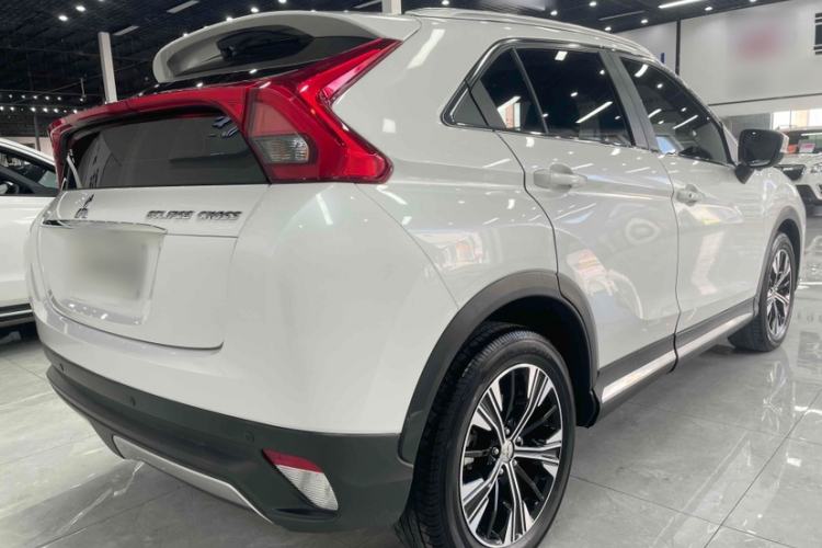 Used Mitsubishi Eclipse Cross 2019 1.5T CVT Two-Wheel Drive Dream Edition China VI Standard Exterior 6