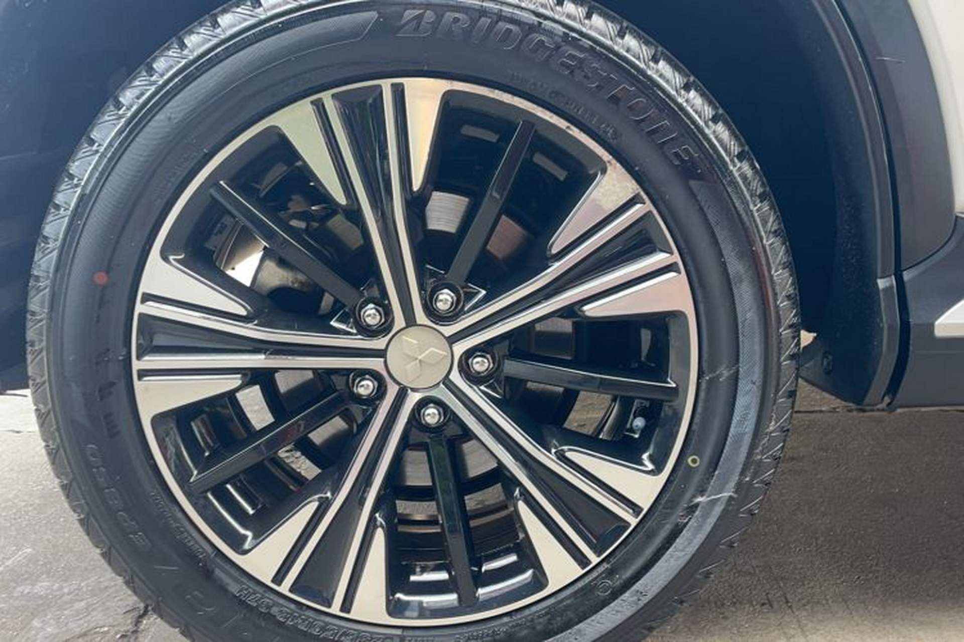 Used Mitsubishi Eclipse Cross 2019 1.5T CVT Two-Wheel Drive Belief Edition China VI Standard Exterior 6