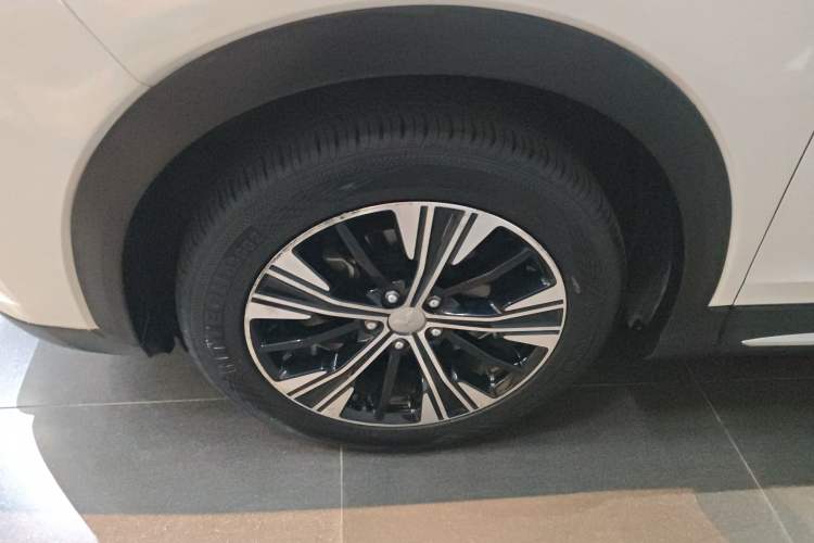 Used Mitsubishi Eclipse Cross 2019 1.5T CVT Two-Wheel Drive Dream Edition China VI Standard Exterior 7