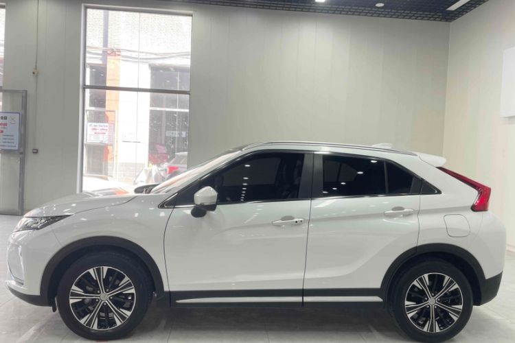 Used Mitsubishi Eclipse Cross 2019 1.5T CVT Two-Wheel Drive Dream Edition China VI Standard Exterior 7