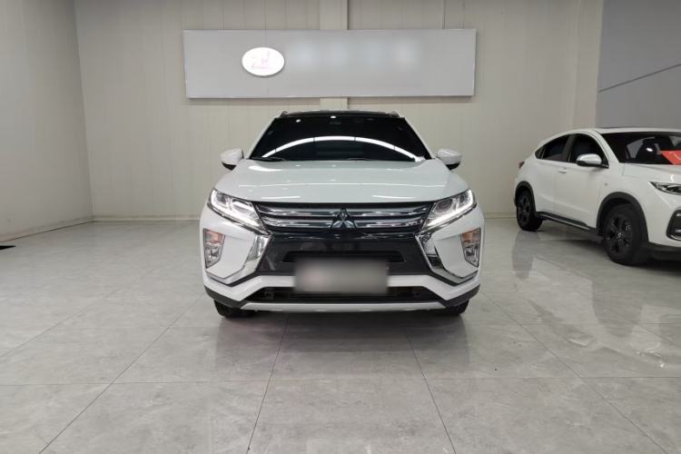 Used Mitsubishi Eclipse Cross 2019 1.5T CVT Two-Wheel Drive Belief Edition China VI Standard Exterior 7