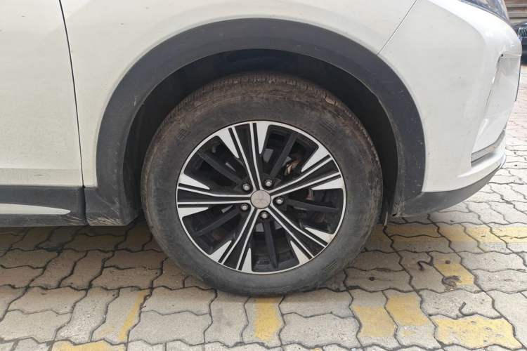 Used Mitsubishi Eclipse Cross 2019 1.5T CVT Two-Wheel Drive Dream Edition China VI Standard Exterior 7