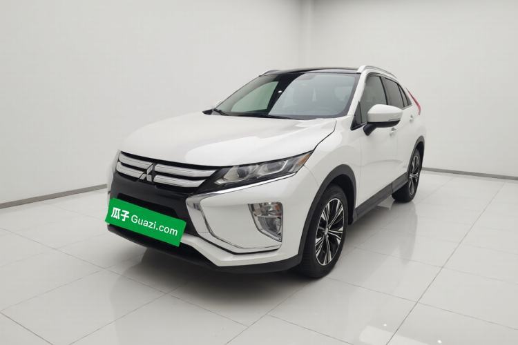 Used Mitsubishi Eclipse Cross 2019 1.5T CVT Two-Wheel Drive Fearless Edition China VI Standard Guazi used car, China used car export, Used car for sale, Used  cars, Cheapest cars for sale