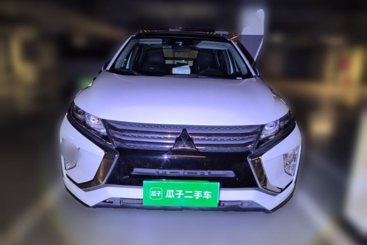 Used Mitsubishi Eclipse Cross 2019 1.5T CVT 4x4 TrueMe Edition China VI Standard Front