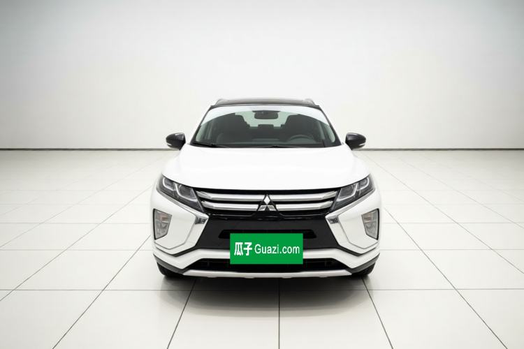 Used Mitsubishi Eclipse Cross 2019 1.5T CVT Two-Wheel Drive Dream Edition China VI Standard Front