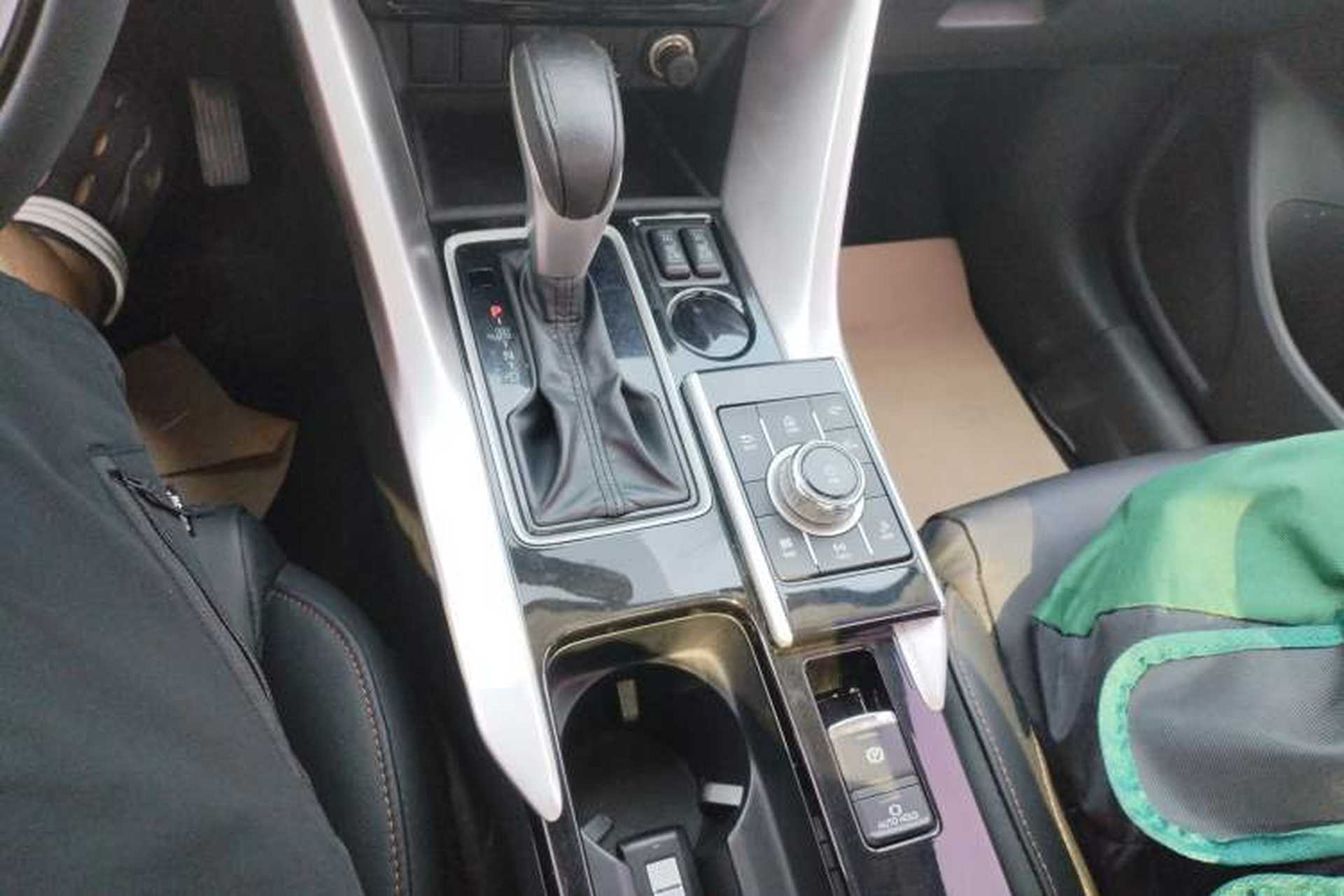 Used Mitsubishi Eclipse Cross 2019 1.5T CVT Two-Wheel Drive Dream Edition China VI Standard Gear Lever