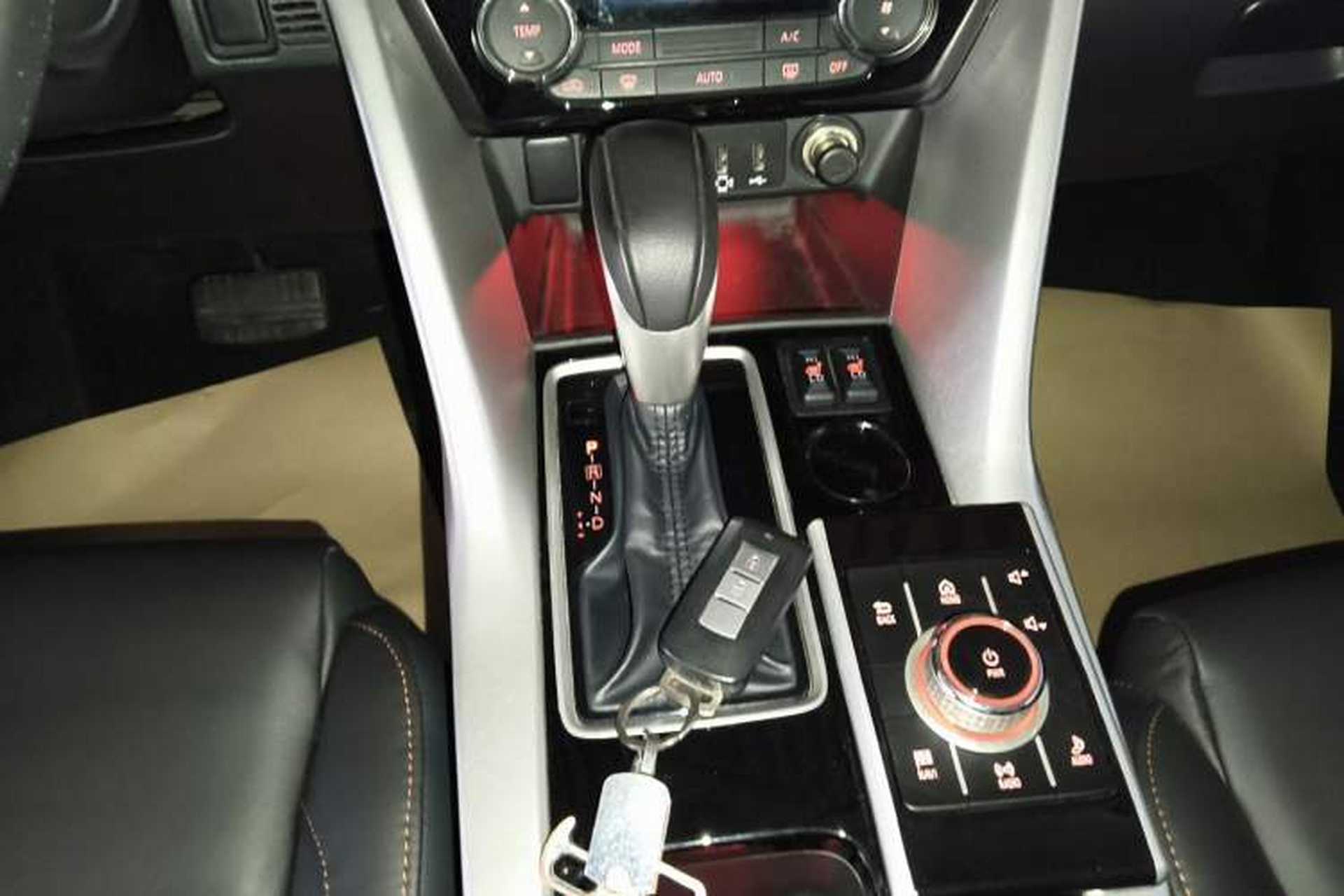 Used Mitsubishi Eclipse Cross 2019 1.5T CVT Two-Wheel Drive Dream Edition China VI Standard Gear Lever