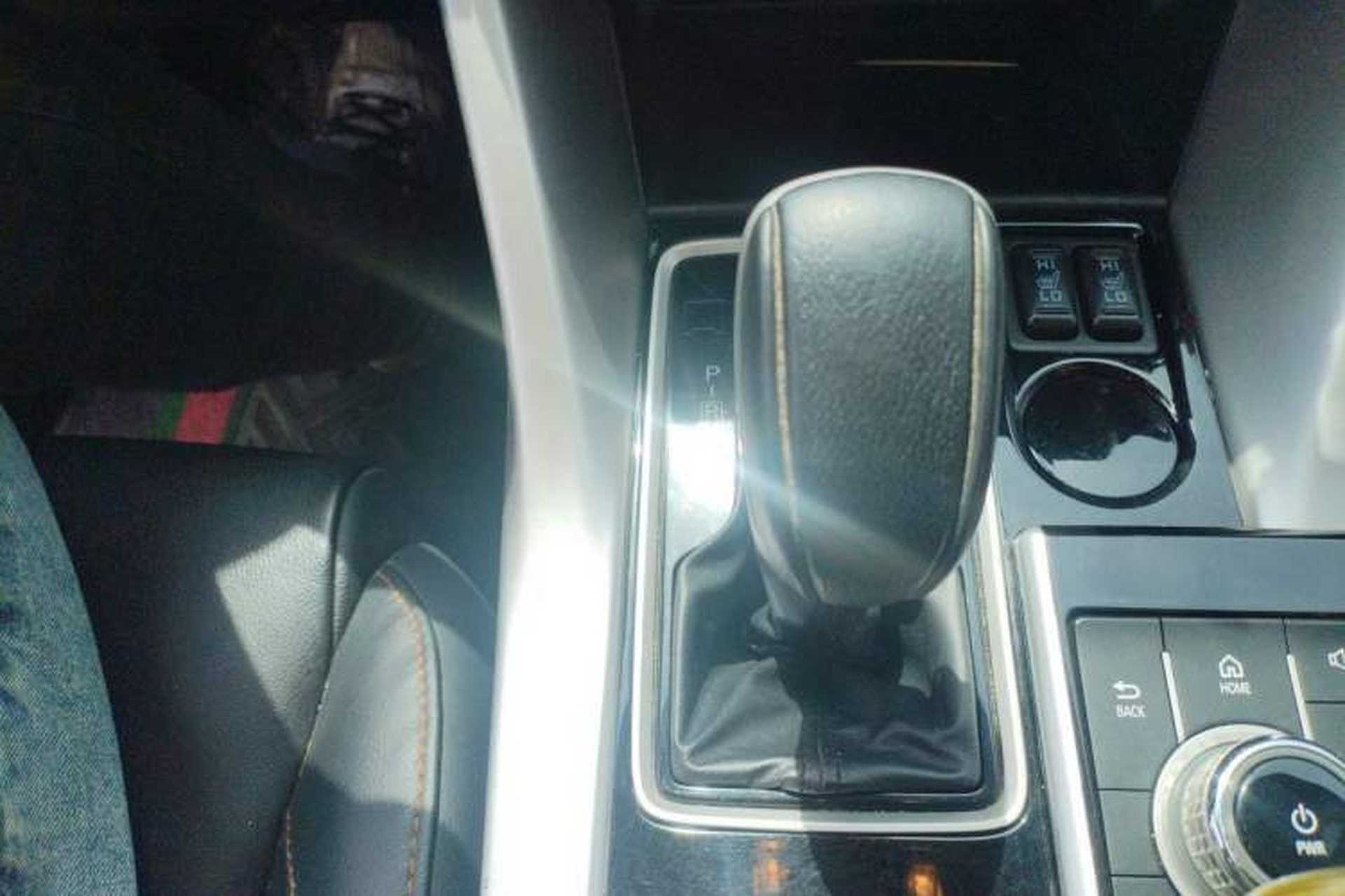 Used Mitsubishi Eclipse Cross 2019 1.5T CVT Two-Wheel Drive Dream Edition China V Standard Gear Lever