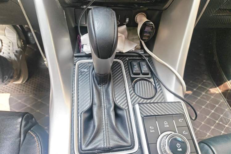 Used Mitsubishi Eclipse Cross 2019 1.5T CVT Two-Wheel Drive Dream Edition China VI Standard Gear Lever