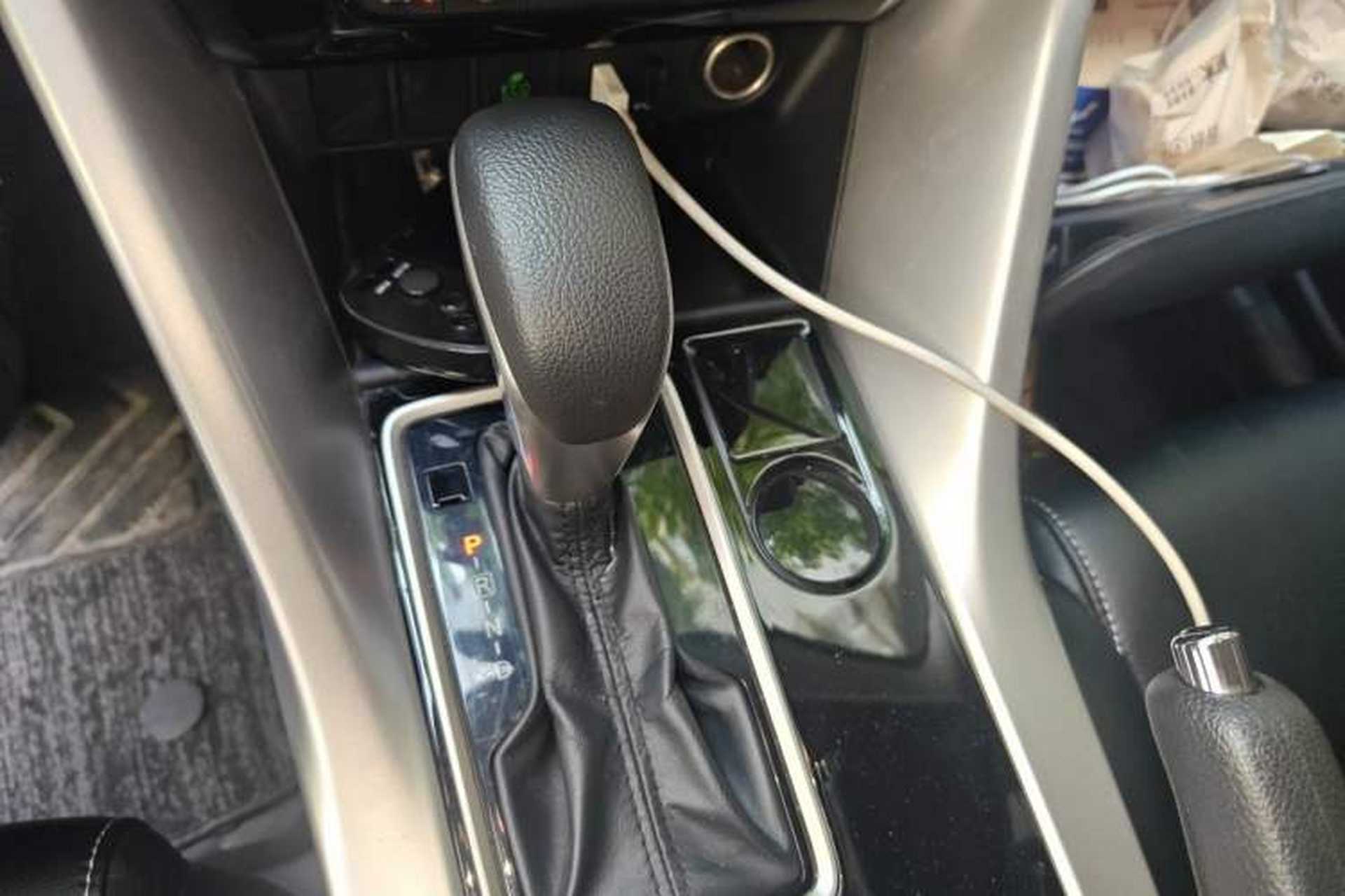 Used Mitsubishi Eclipse Cross 2019 1.5T CVT Two-Wheel Drive Fearless Edition China V Standard Gear Lever