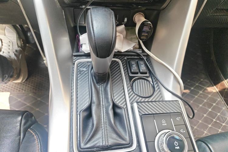 Used Mitsubishi Eclipse Cross 2019 1.5T CVT Two-Wheel Drive Dream Edition China VI Standard Gear Lever