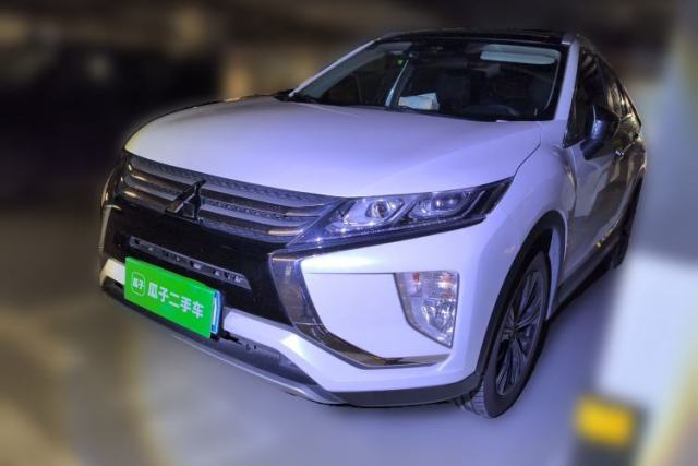 Used Mitsubishi Eclipse Cross 2019 1.5T CVT 4x4 TrueMe Edition China VI Standard