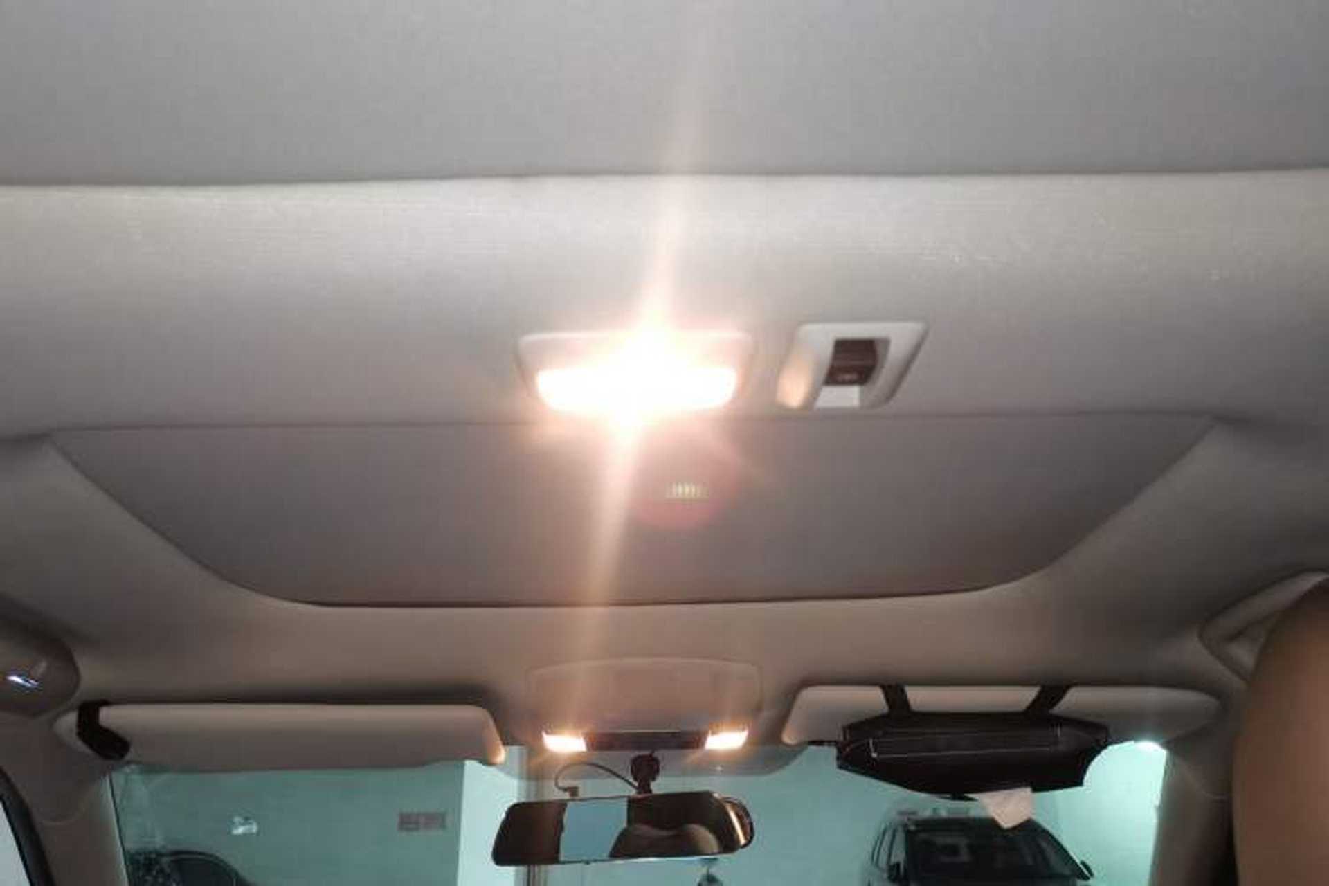 Used Mitsubishi Eclipse Cross 2019 1.5T CVT Two-Wheel Drive Dream Edition China VI Standard Headliner