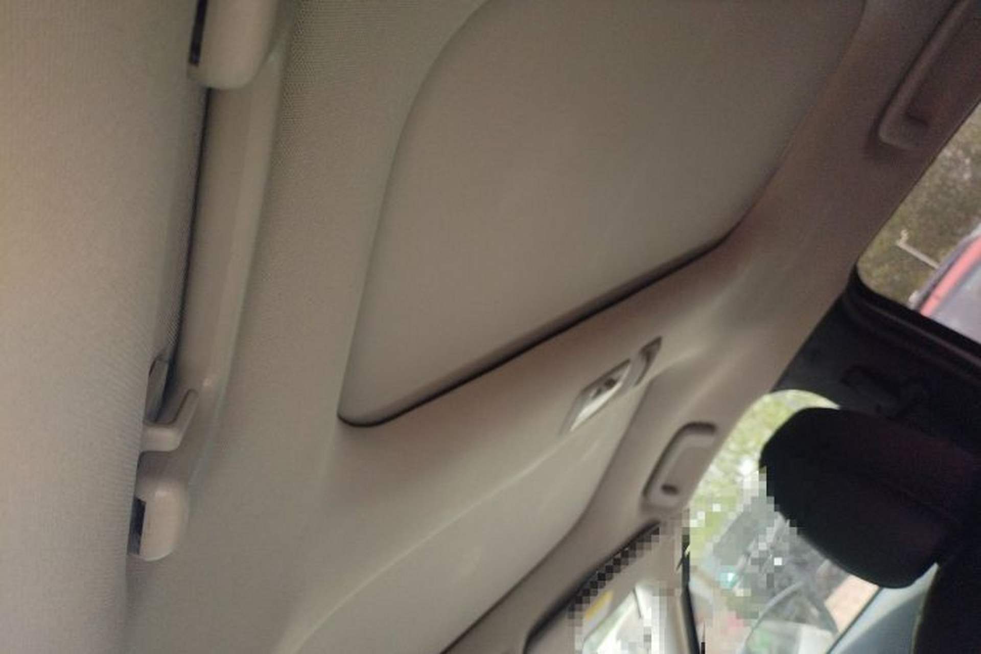 Used Mitsubishi Eclipse Cross 2019 1.5T CVT Two-Wheel Drive Dream Edition China V Standard Headliner