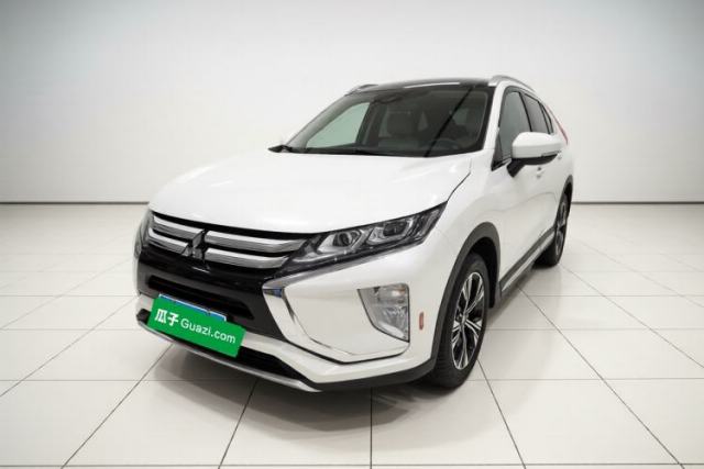 Used Mitsubishi Eclipse Cross 2019 1.5T CVT Two-Wheel Drive Belief Edition China VI Standard