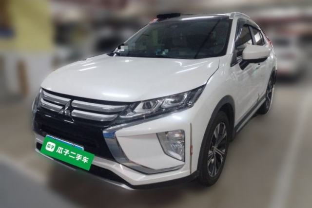 Used Mitsubishi Eclipse Cross 2019 1.5T CVT Two-Wheel Drive Belief Edition China VI Standard