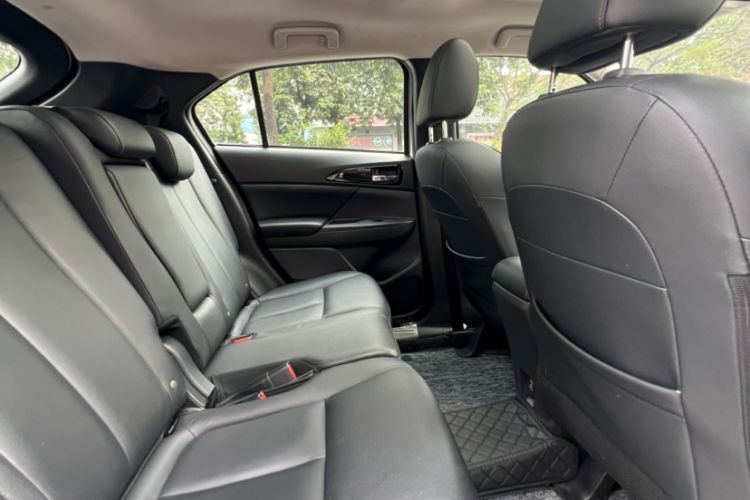 Used Mitsubishi Eclipse Cross 2019 1.5T CVT Two-Wheel Drive Dream Edition China VI Standard Interior 10