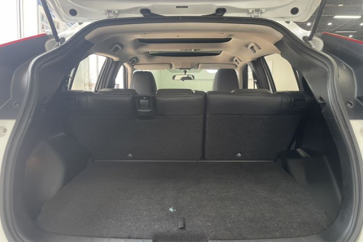 Used Mitsubishi Eclipse Cross 2019 1.5T CVT Two-Wheel Drive Dream Edition China VI Standard Interior 3