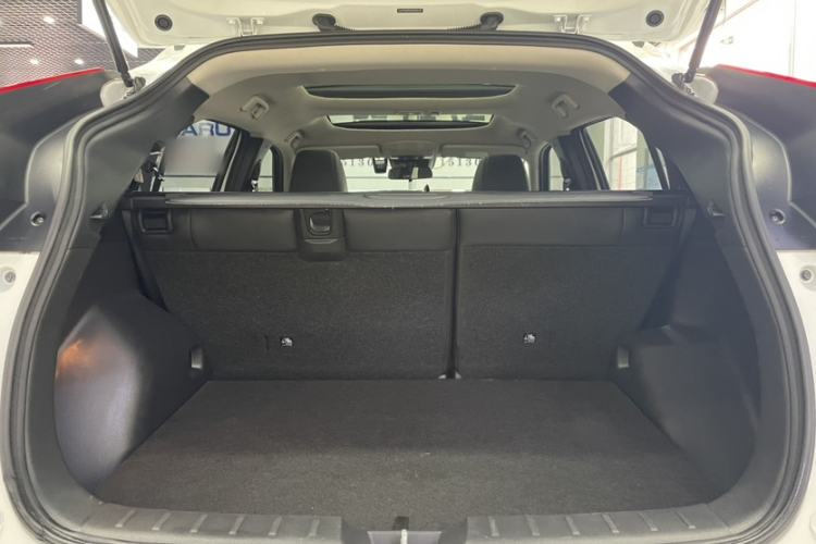Used Mitsubishi Eclipse Cross 2019 1.5T CVT Two-Wheel Drive Belief Edition China VI Standard Interior 3