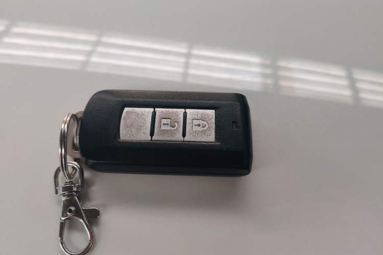 Used Mitsubishi Eclipse Cross 2019 1.5T CVT Two-Wheel Drive Dream Edition China VI Standard Interior 8