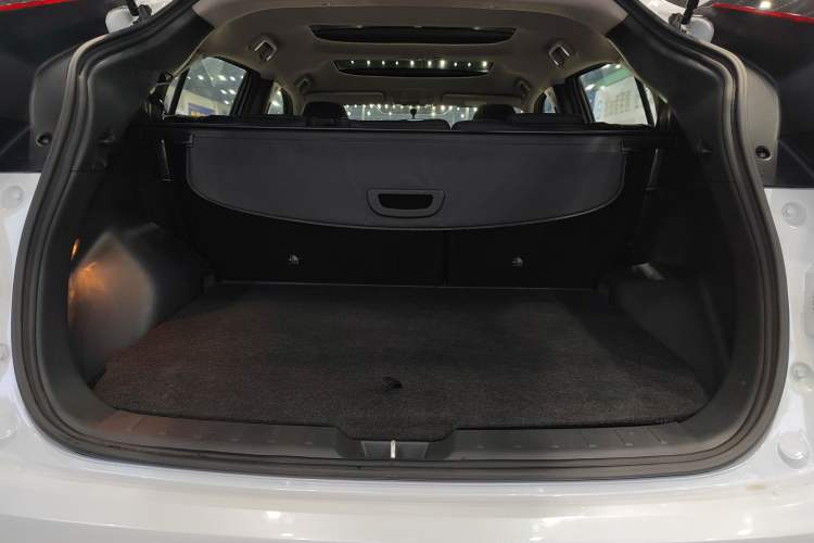 Used Mitsubishi Eclipse Cross 2019 1.5T CVT Two-Wheel Drive Dream Edition China VI Standard Interior 9