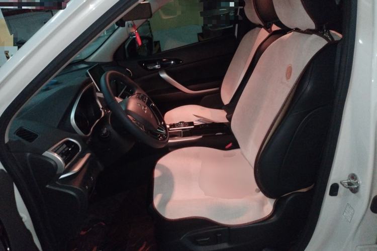 Used Mitsubishi Eclipse Cross 2019 1.5T CVT Two-Wheel Drive Belief Edition China VI Standard Left Front Seat