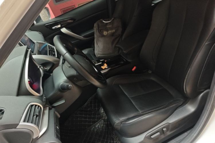Used Mitsubishi Eclipse Cross 2019 1.5T CVT Two-Wheel Drive Dream Edition China VI Standard Left Front Seat