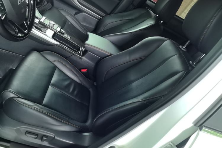 Used Mitsubishi Eclipse Cross 2019 1.5T CVT Two-Wheel Drive Belief Edition China VI Standard Left Front Seat