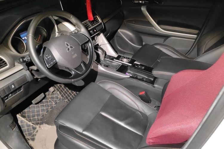 Used Mitsubishi Eclipse Cross 2019 1.5T CVT Two-Wheel Drive Dream Edition China VI Standard Left Front Seat