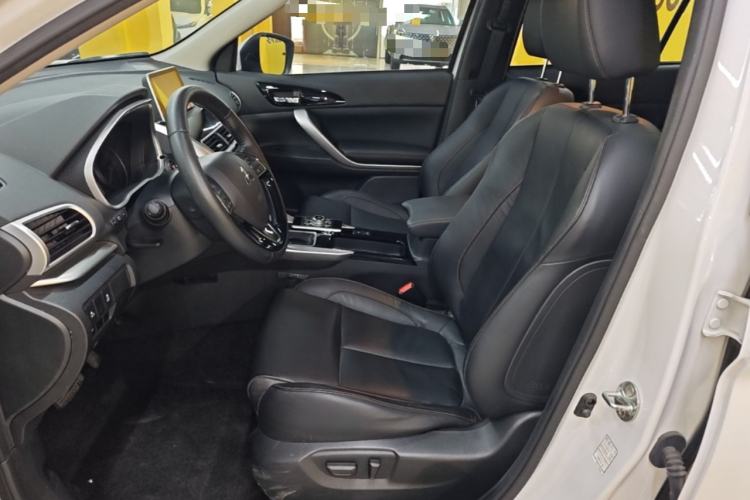 Used Mitsubishi Eclipse Cross 2019 1.5T CVT Two-Wheel Drive Belief Edition China VI Standard Left Front Seat