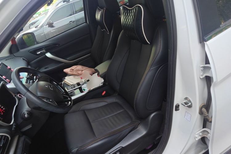 Used Mitsubishi Eclipse Cross 2019 1.5T CVT Two-Wheel Drive Dream Edition China VI Standard Left Front Seat