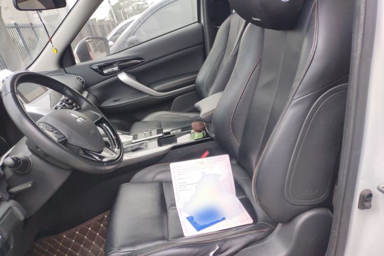Used Mitsubishi Eclipse Cross 2019 1.5T CVT Two-Wheel Drive Dream Edition China VI Standard Left Front Seat