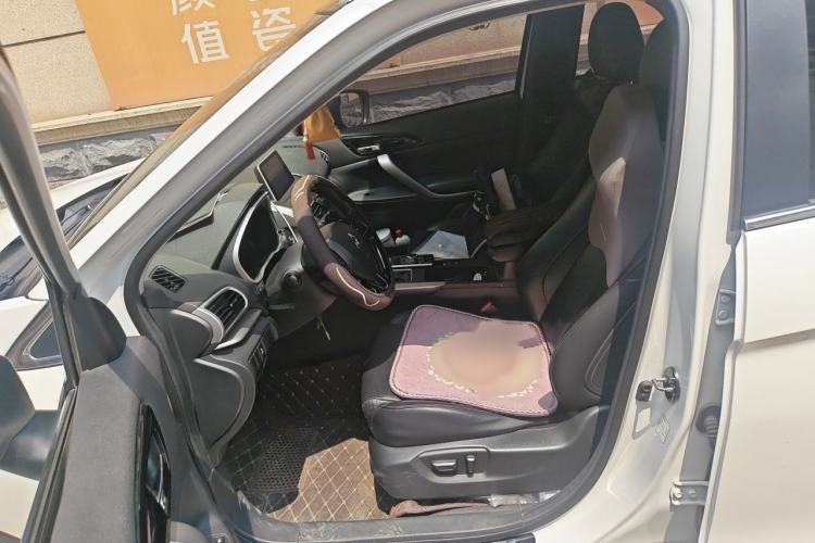 Used Mitsubishi Eclipse Cross 2019 1.5T CVT Two-Wheel Drive Dream Edition China VI Standard Left Front Seat