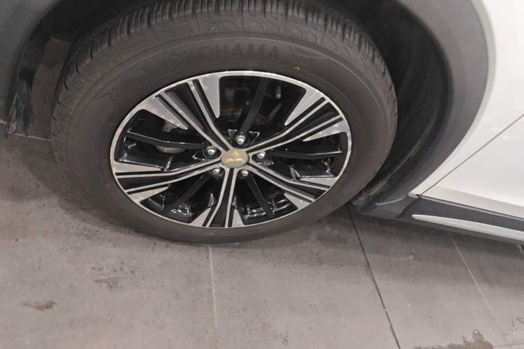 Used Mitsubishi Eclipse Cross 2019 1.5T CVT Two-Wheel Drive Dream Edition China VI Standard Left Front Wheel Hub