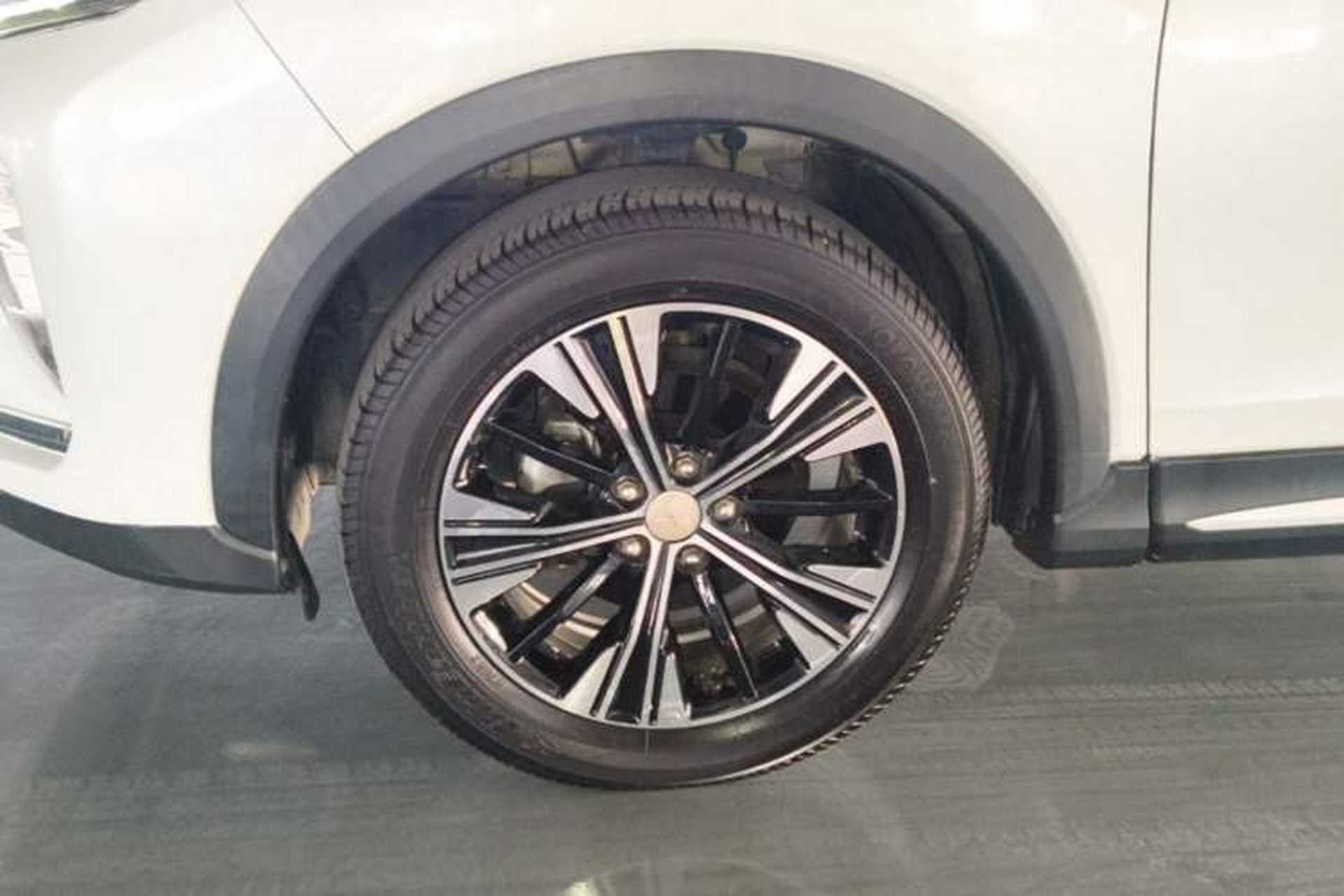 Used Mitsubishi Eclipse Cross 2019 1.5T CVT Two-Wheel Drive Dream Edition China VI Standard Left Front Wheel Hub