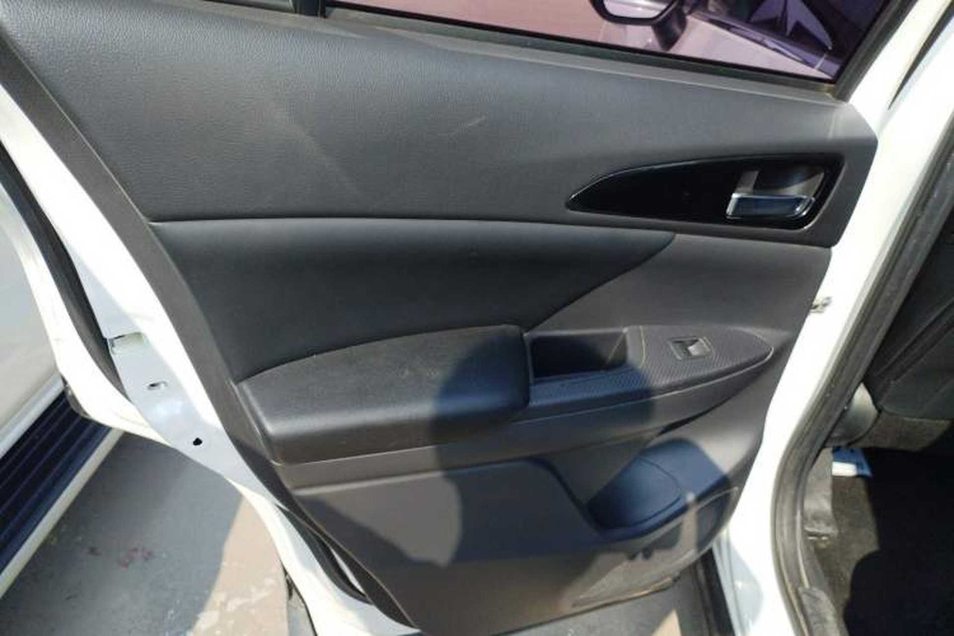 Used Mitsubishi Eclipse Cross 2019 1.5T CVT Two-Wheel Drive Dream Edition China VI Standard Left Rear Door Interior