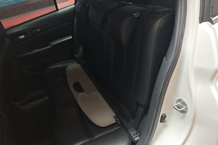 Used Mitsubishi Eclipse Cross 2019 1.5T CVT Two-Wheel Drive Dream Edition China VI Standard Left Rear Seat