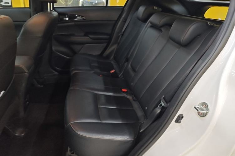 Used Mitsubishi Eclipse Cross 2019 1.5T CVT Two-Wheel Drive Belief Edition China VI Standard Left Rear Seat