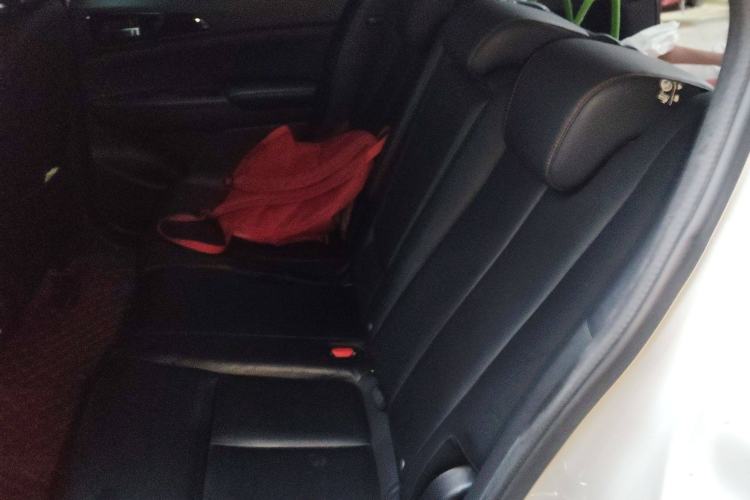 Used Mitsubishi Eclipse Cross 2019 1.5T CVT Two-Wheel Drive Belief Edition China VI Standard Left Rear Seat