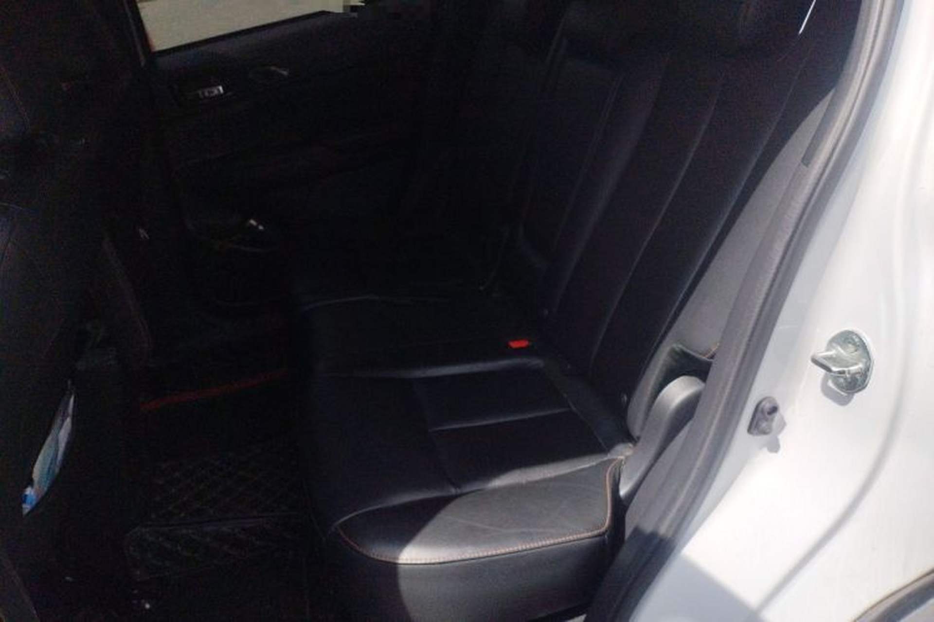 Used Mitsubishi Eclipse Cross 2019 1.5T CVT Two-Wheel Drive Dream Edition China V Standard Left Rear Seat