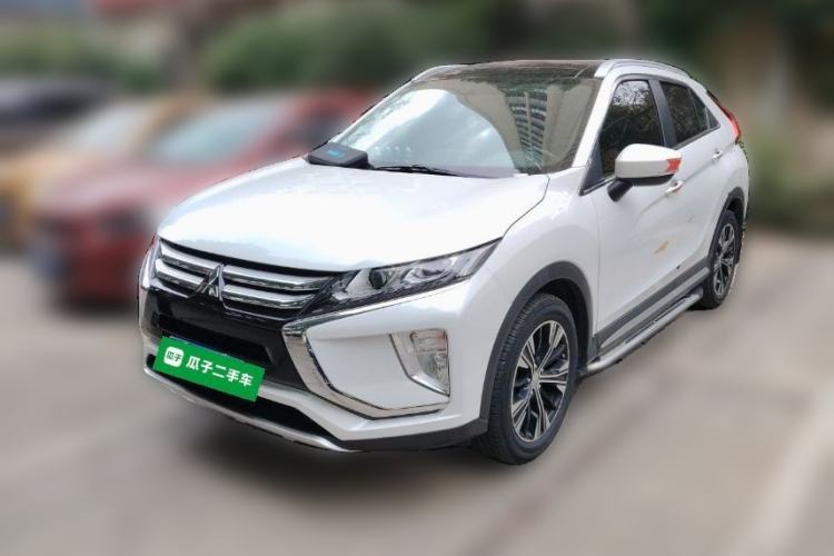 Used Mitsubishi Eclipse Cross 2019 1.5T CVT Two-Wheel Drive Dream Edition China VI Standard Guazi used car, China used car export, Used car for sale, Used cars, Cheapest cars for sale